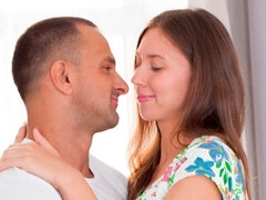 アナル, ベッドルーム, フェラチオ, バック, なめる, 自然山雀, ガリガリ, オッパイの