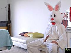 Brattysis Hidden Easter Egg Hunt Cumpilation ft. Kyler Quinn by Bratty Sis: Porn