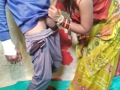 Blowjob, Caught, College, Homemade, Indian