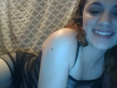 素人, デカ尻, イく瞬間, はじめて, 一人, オッパイの, おもちゃ, ヴァージン