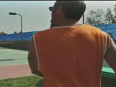 Anaal, Grote mammen, Pijpbeurt, Groep, Orgie, Tieten likken