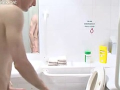 Verga grande, Gay, Masturbación, Solo