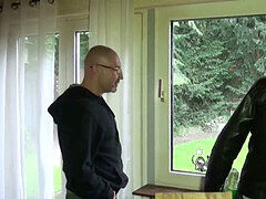 ドイツ人, 淫乱熟女