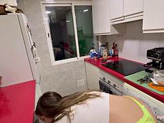 Enthousiasteling, Mooie dikke vrouwen, Grote kont, Bruinharig, Erotisch, Lesbisch, Slipje, Softcore pornografie