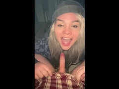 Gorda, Compilación, Pareja, Corrida, Semen en la boca, Corridas, Orgasmo, Tragarse