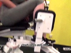 Hunt4k. muscled boyfriend watches how well-shaped teenage lady cheats
