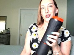 Vollbusig, Anleitung, Milf, Muschi