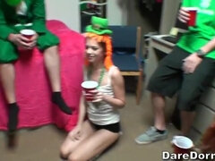 St Pats Frat 1 - Dare Dorm