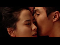 アジア人, コンピレーション, ハードコア, キス, 韓国人