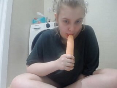 give blowjob dildo jerking off dirty talk