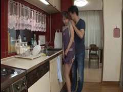 Dochter, Sperma in gezicht, Japaans