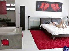 Step bro fucks Alexa Grace doggystyle