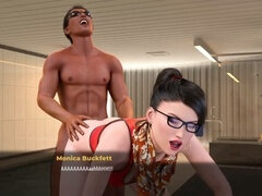 Анальный секс, Большой член, Домохозяйки, Оргазм