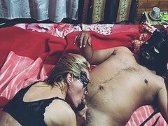 Amateur, Pareja, Casero, Indio