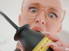 アナル, お尻, デカチン, チン, ゲーム, ハードコア, オマンコ, 三人