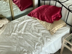 Stepmom Has Sex With Stepson To Get Him Ready For School - Mature