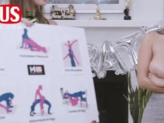 Grosser schwanz, Grosse titten, Schwarz, Paar, Hardcore, Orgasmus, Realität, Rau