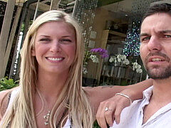 Минет, Семяизвержение, Сперма на лице, Домохозяйки, Деньги