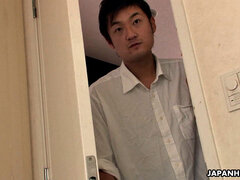 18 летние, Азиатки, Толстушки, Минет, Брат, Член, Мастурбация, Молоденькие