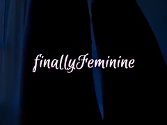 デカチン, 黒人, 黒人