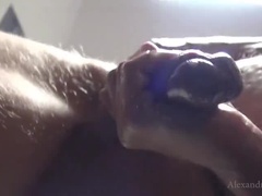 デカチン, フェラチオ, 口内発射, イく瞬間, ドイツ人, グループ, オージー, ゴックンする