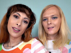 Анальный секс, Минет, Ледибой, Трансы