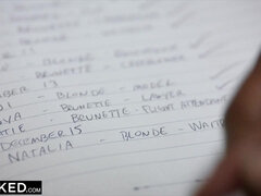 Nana, Grosse bite, Blonde, Queue, Poilue, Branlette thaïlandaise, Polonais, Pute