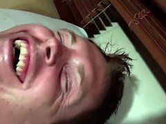 Enthousiasteling, Mooie dikke vrouwen, Grote kont, Grote mammen, Groep, Likken, Swinger, Trio