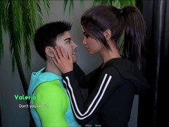 Tridimensionnel, Amateur, Cul à la bouche, Gros cul, Brunette brune, Jeux