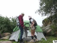 Anaal, Grote mammen, Diep in de keel, Buiten, Anaal likken, Shemale