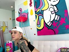 美人, ブロンド, フェラチオ, Hd, オマンコ, ストリッピング, ティーン, オッパイの