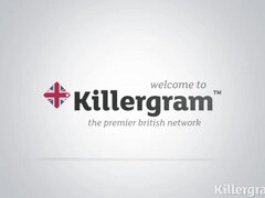 デカ尻, デカチン, イギリス人, チン, バック, フェティッシュ, ハードコア, 喫煙
