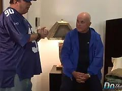 Blasen, Paar, Besamung, Gehörnter ehemann, Hd, Hausfrau, Schreiend, Tätowierung