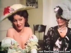 Блондинки, Оргии, Винтаж