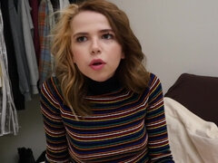 Süss, Schwanz, Hundestellung, Riesig, Zierlich, Verführt, Jungendliche (18+), Titten