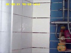 Behaart, Dusche, Schwestern, Jungendliche (18+)