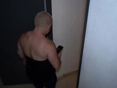 Rubia, Corridas, Abuelita, Hd, Maduro