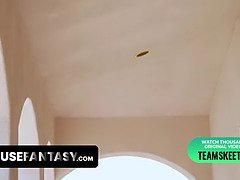 Tetas grandes, Mamada, Corridas, Madres para coger, Coño, Gritar, Maestra, Trio