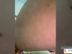 Enthousiasteling, Blond, Hd, Huisvrouw, Masturbatie, Alleen, Speelgoed