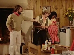 Francés, Orgía, Coño, Trio, Clasico