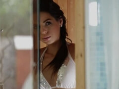 Brunette brune, Tchèque, Doigter, Hd, Lesbienne, Chatte