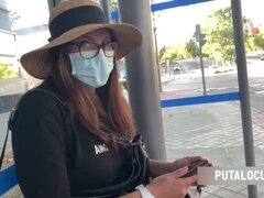 素人, お尻, フェラチオ, 口内発射, チン, 手コキする, 異人種間, ラティーナ