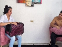 Culo, Culo grande, Tetas grandes, Casero, Verga enorme, Interracial, Desnudo, Orgasmo