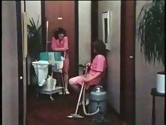 vintage 70s danish - Sex-Mad Maids (german dub) - cc79