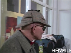 Жопа, Большая жопа, Большие сиськи, Минет, Брюнетки, Немки, Секс без цензуры, Киски