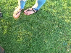 素人, お尻, ビキニ, 茶髪の, ドレス, 足コキ, ラティーナ, ハメ撮り