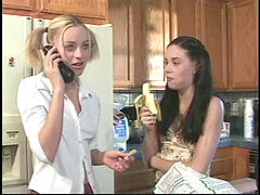 bodacious lil' white BITCHES - Scene 2