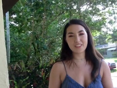 Asiatisch, Blasen, Geld, Im freien, Pov, Jungendliche (18+)