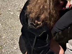 Любители, Большие сиськи, Минет, Рогоносцы, Секс без цензуры, На природе, Молоденькие, Сиськи