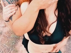 Amateur, Anal, Fille latino, Argent, Public